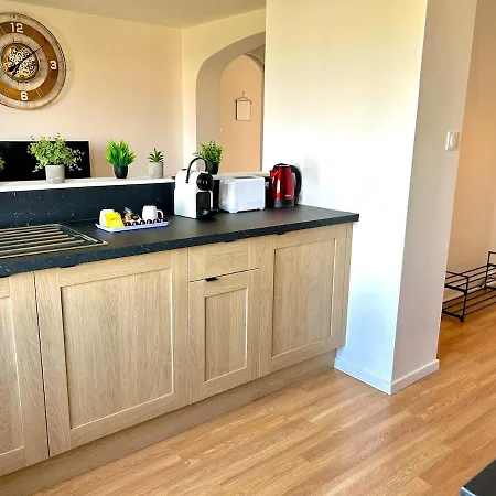 公寓 Le Valentine, Calme & Lumineux, Proche Centre