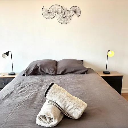 Le Valentine, Calme & Lumineux, Proche Centre 瓦朗斯